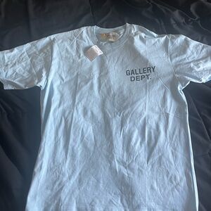 Light Blue Gallery Dept. Shirt
